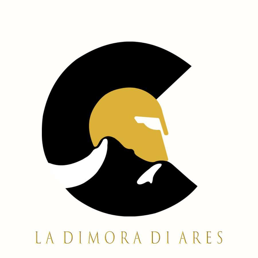 La Dimora Di Ares Vila Formia Exterior foto