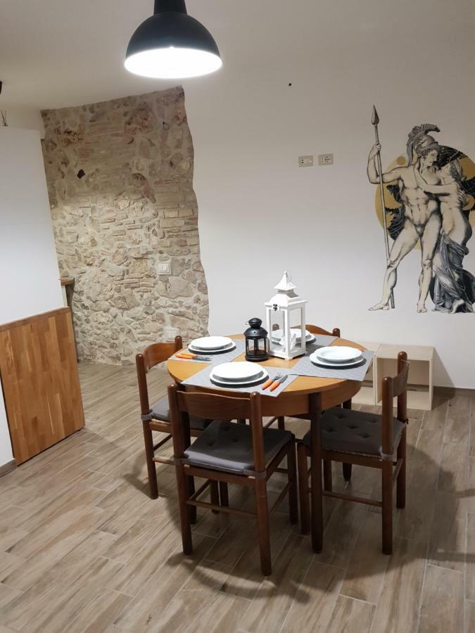 La Dimora Di Ares Vila Formia Exterior foto