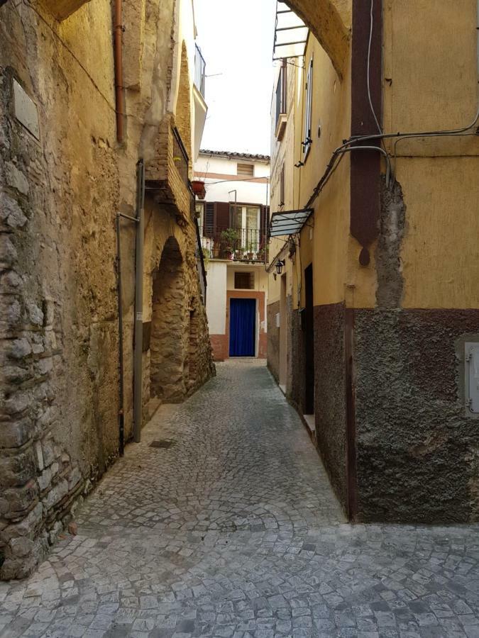 La Dimora Di Ares Vila Formia Exterior foto