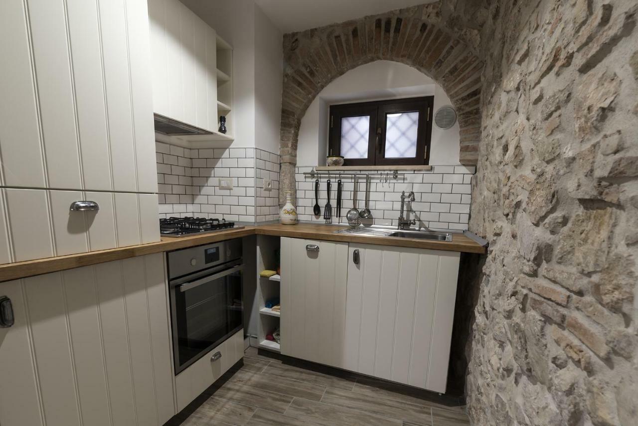 La Dimora Di Ares Vila Formia Exterior foto